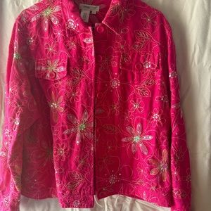 Fun Coldwater Creek Jacket